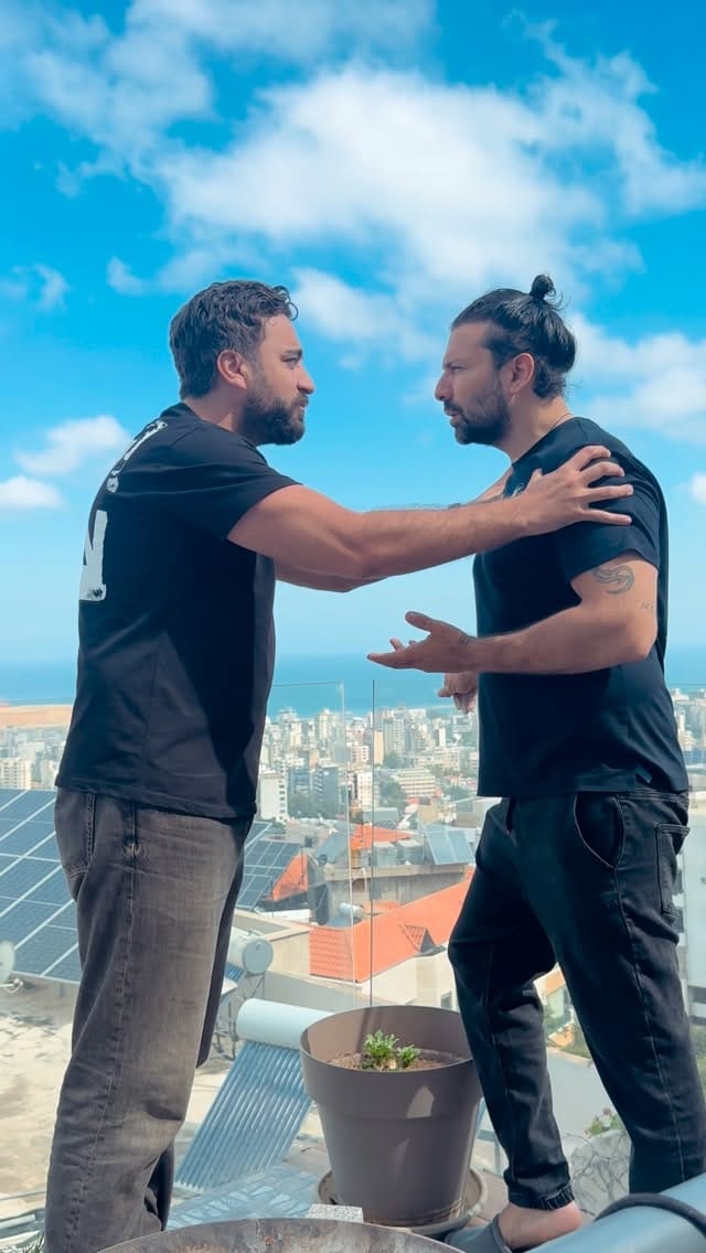 Post 3 by Joe Trad / جو طراد on Instagram (video)