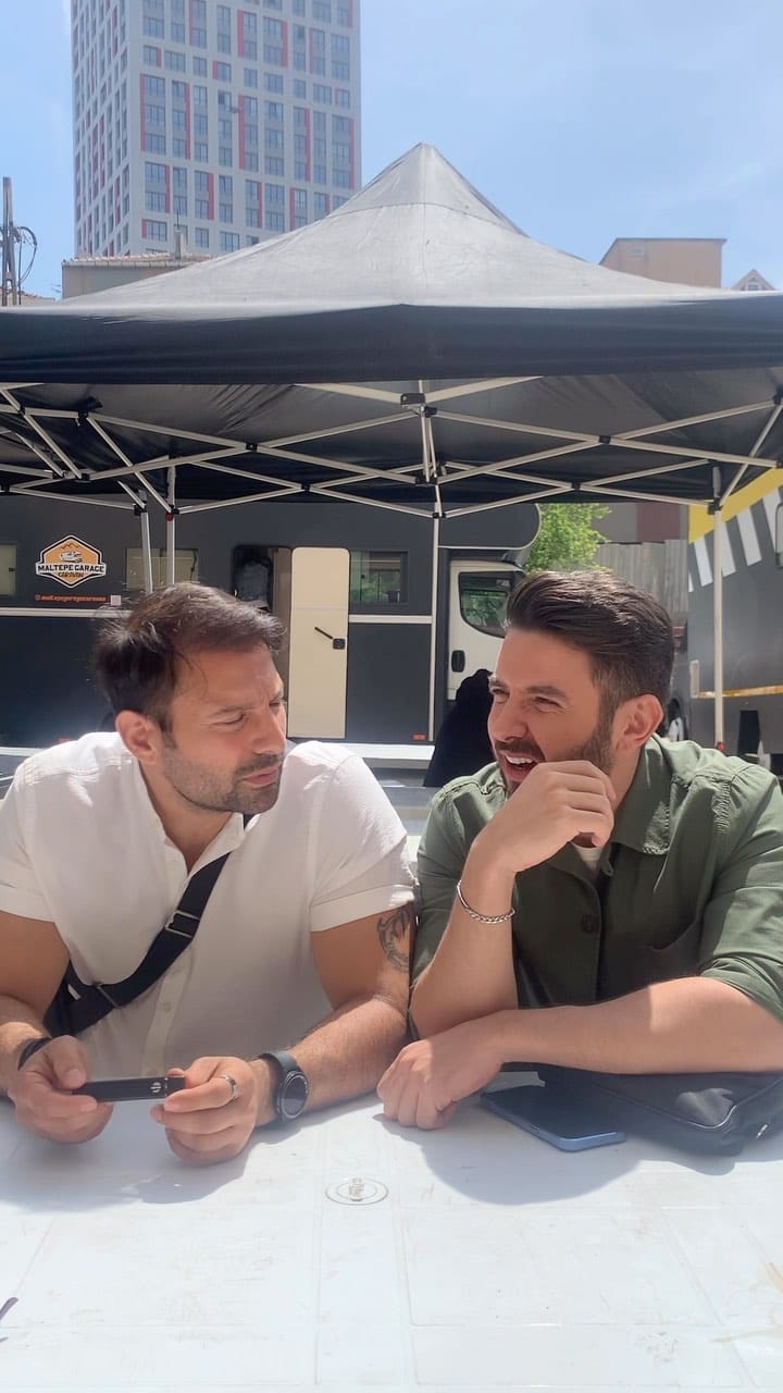 Post 9 by Joe Trad / جو طراد on Instagram (video)