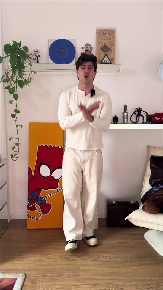 Post 1 by Leo on TikTok (video)