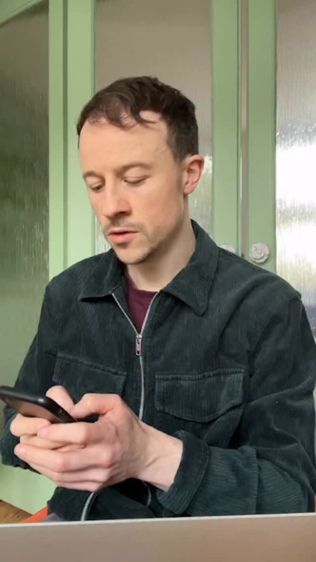Post 2 by Michael Fry on Instagram (video)