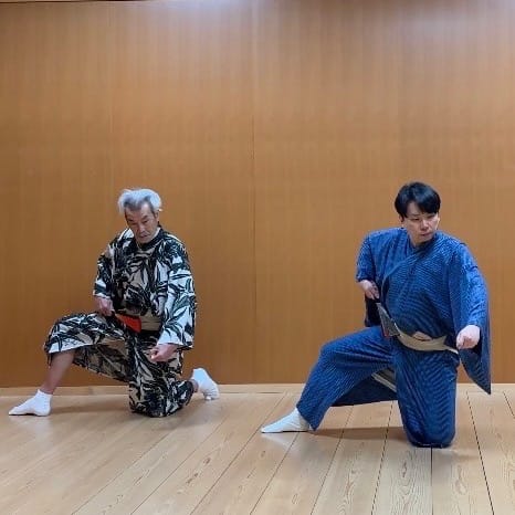 Post 10 by 田中泯（Min Tanaka） on Instagram (carousel)