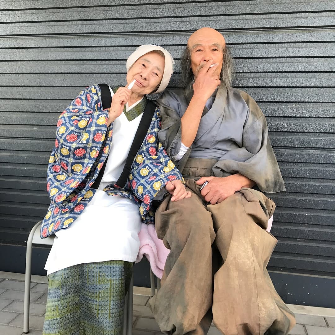 Post 1 by 田中泯（Min Tanaka） on Instagram (carousel)