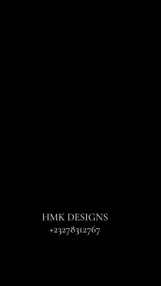 Post 10 by HMk designs on TikTok (video)