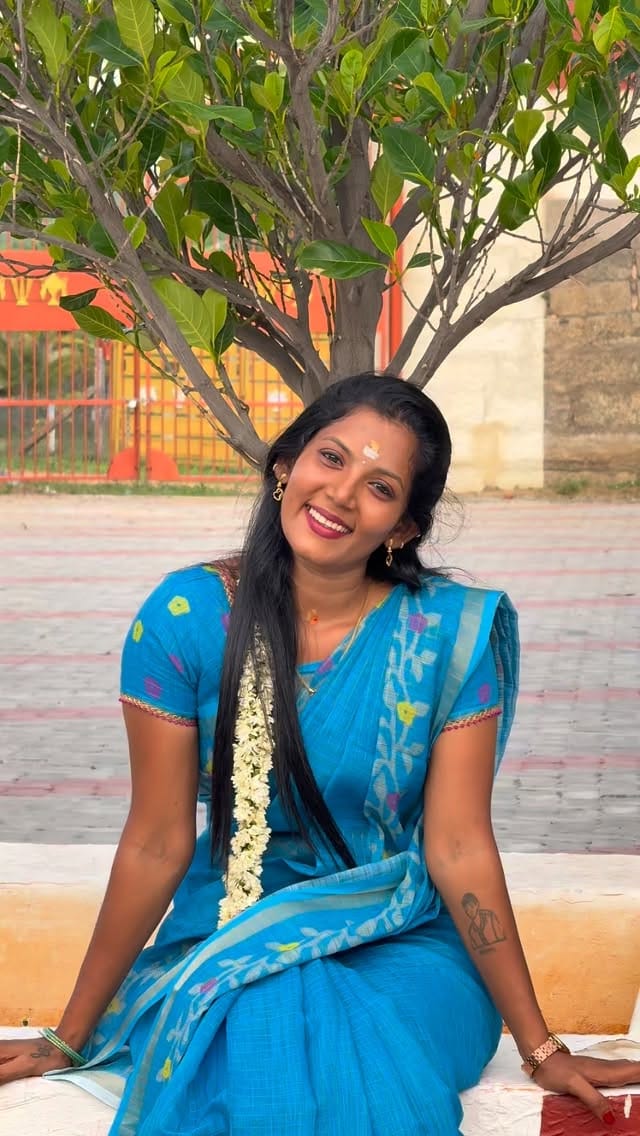Post 6 by Sumathi M on Instagram (video)