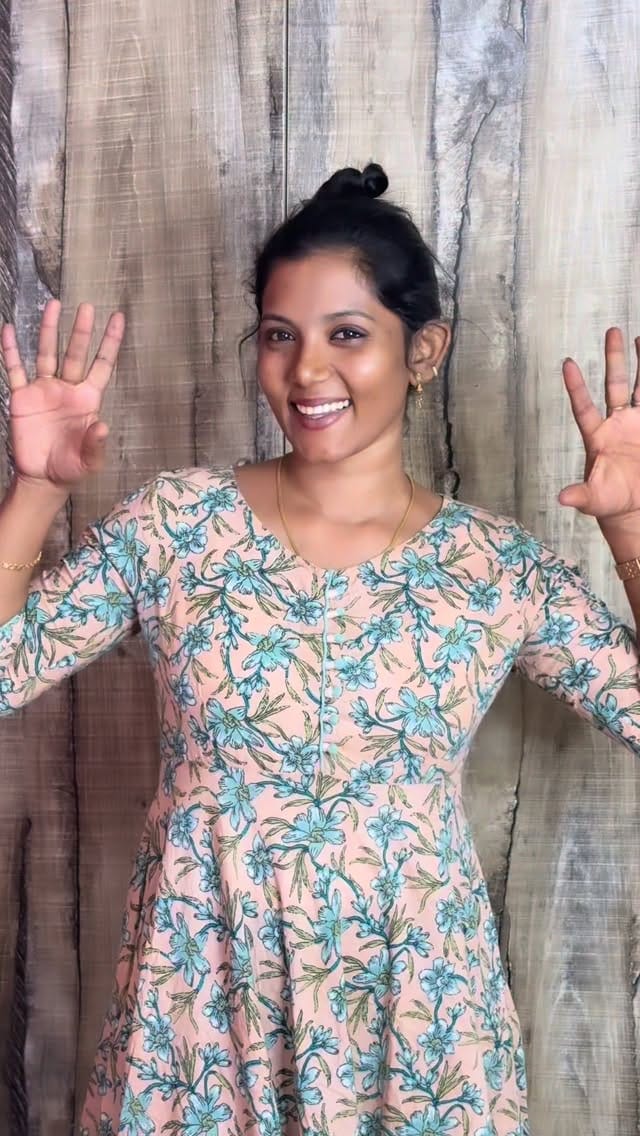 Post 3 by Sumathi M on Instagram (video)