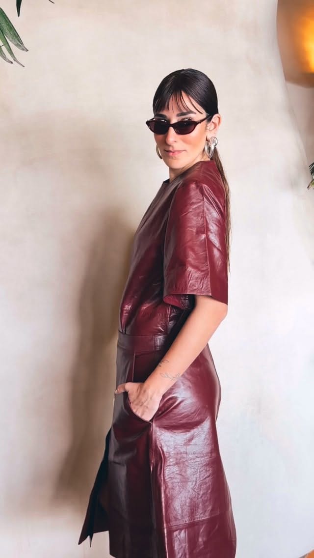 Post 2 by Amina Khalil on Instagram (video)