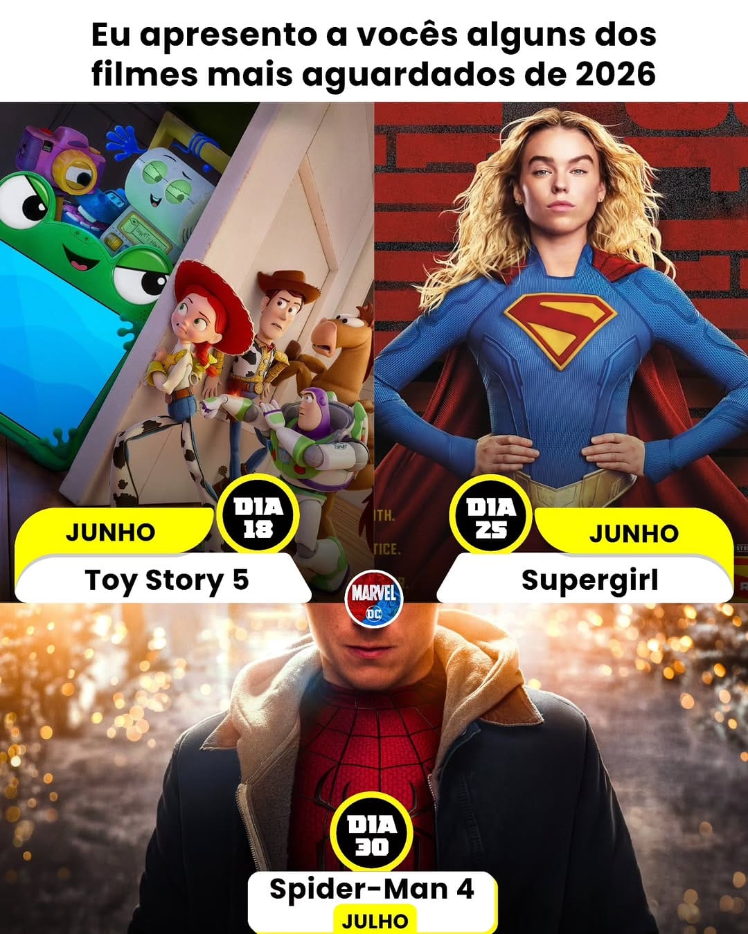 Post 8 by Richard Brian | Curiosidades Marvel & DC⚡︎ on Instagram (carousel)