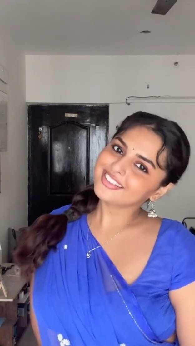 Post 1 by Thamizhvani on Instagram (video)
