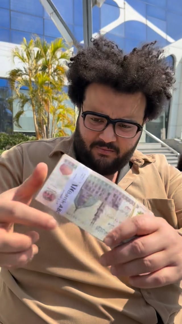 Post 6 by محمود السيسي - Mahmoud Alsisi on Instagram (video)