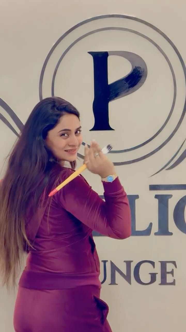 Post 1 by Deepika Das on Instagram (video)