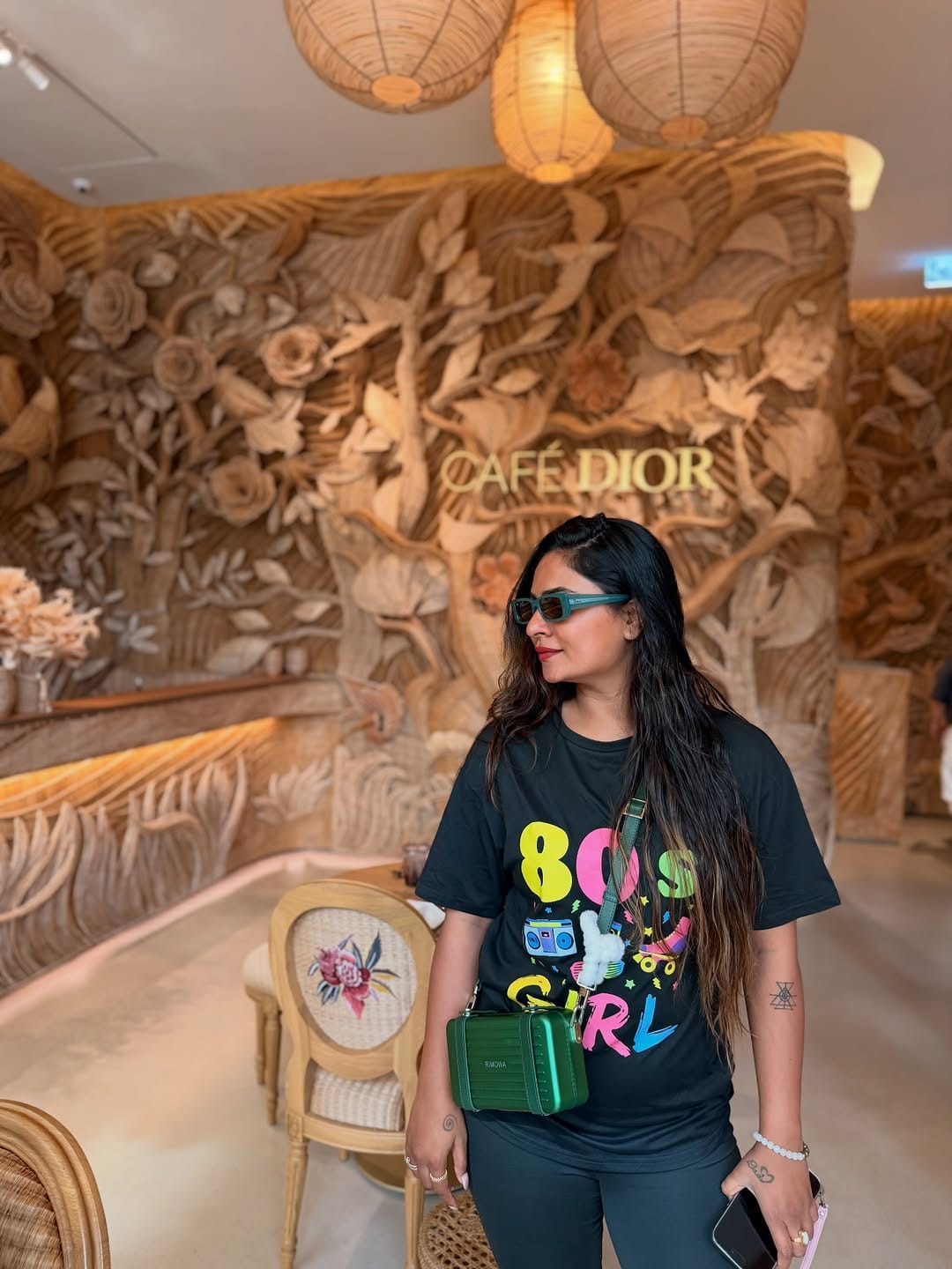 Post 10 by Deepika Das on Instagram (carousel)