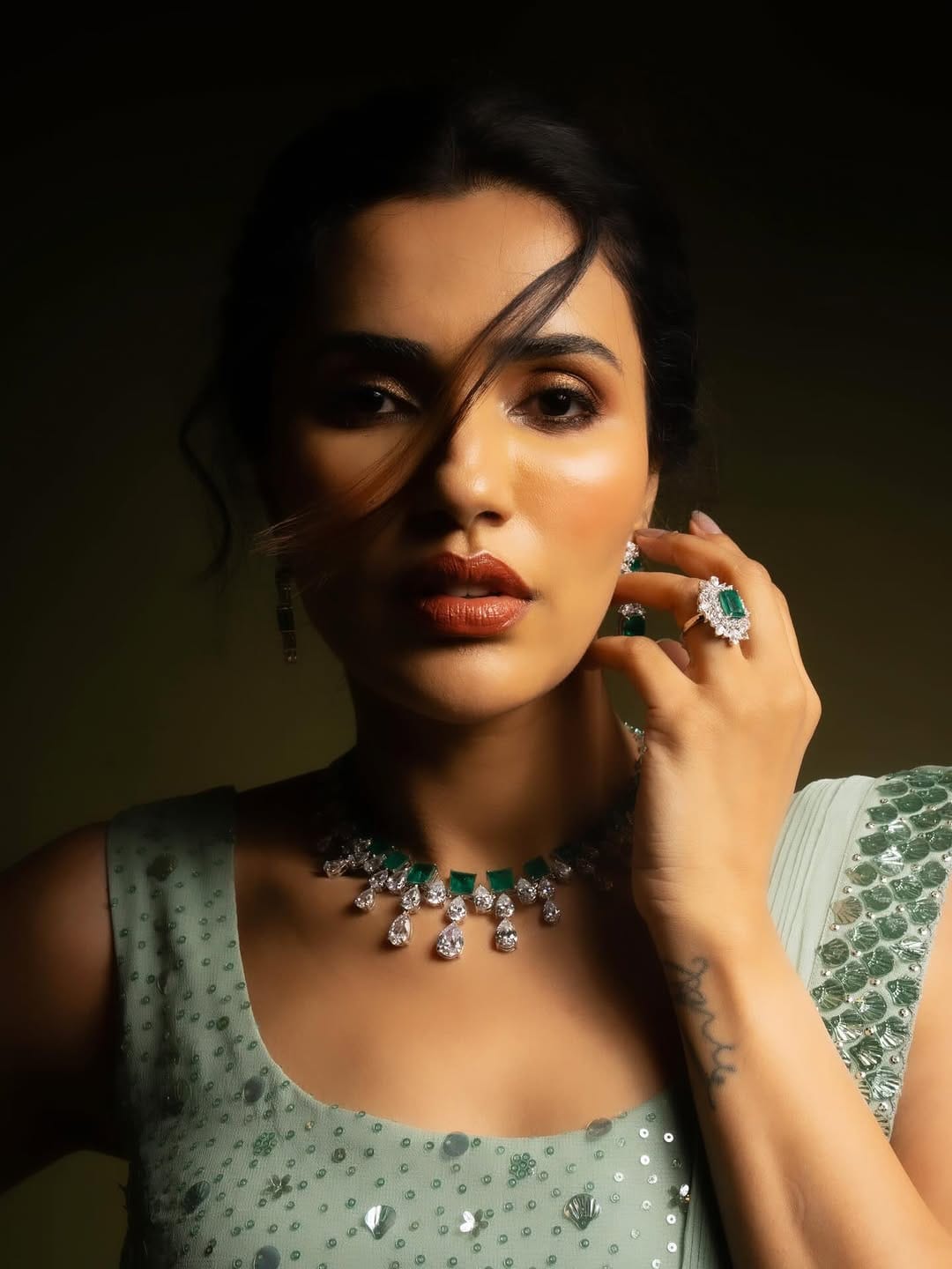Post 5 by Akshara Gowda Bikki on Instagram (carousel)