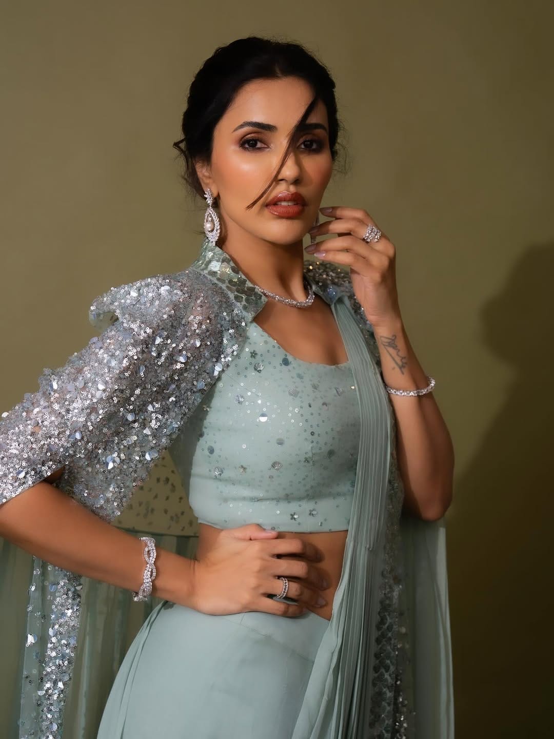 Post 4 by Akshara Gowda Bikki on Instagram (carousel)