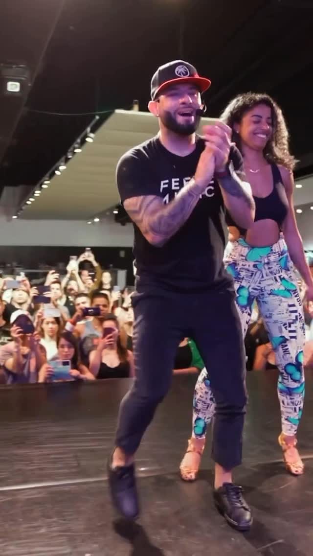 Post 2 by Ataca Y La Alemana on Instagram (video)