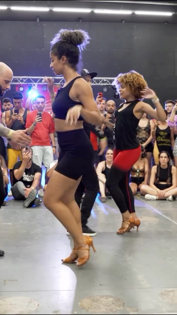 Post 5 by Ataca Y La Alemana on Instagram (video)