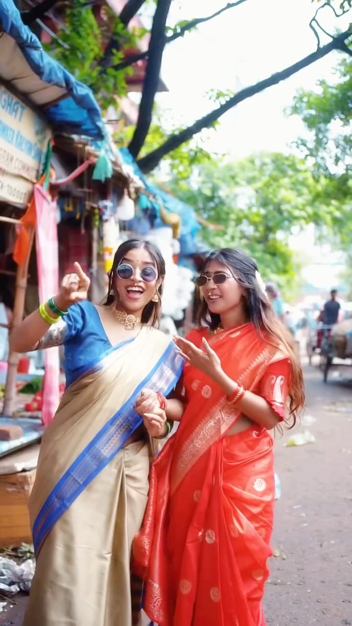 Post 5 by Sneha Bakli on Instagram (video)