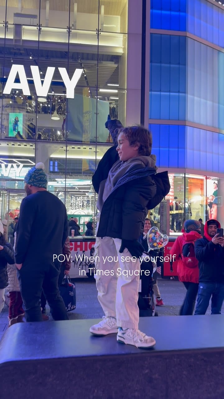 Post 8 by Brody Hudson Schaffer on Instagram (video)
