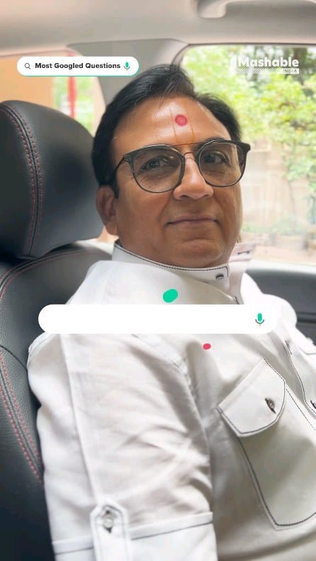 Post 8 by Dilip Joshi on Instagram (video)
