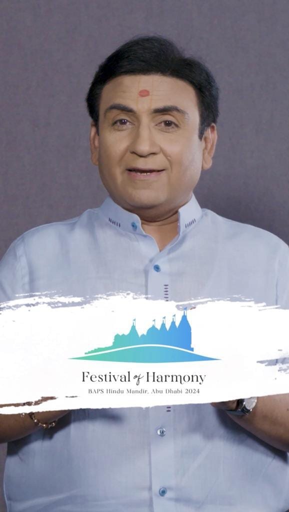 Post 6 by Dilip Joshi on Instagram (video)
