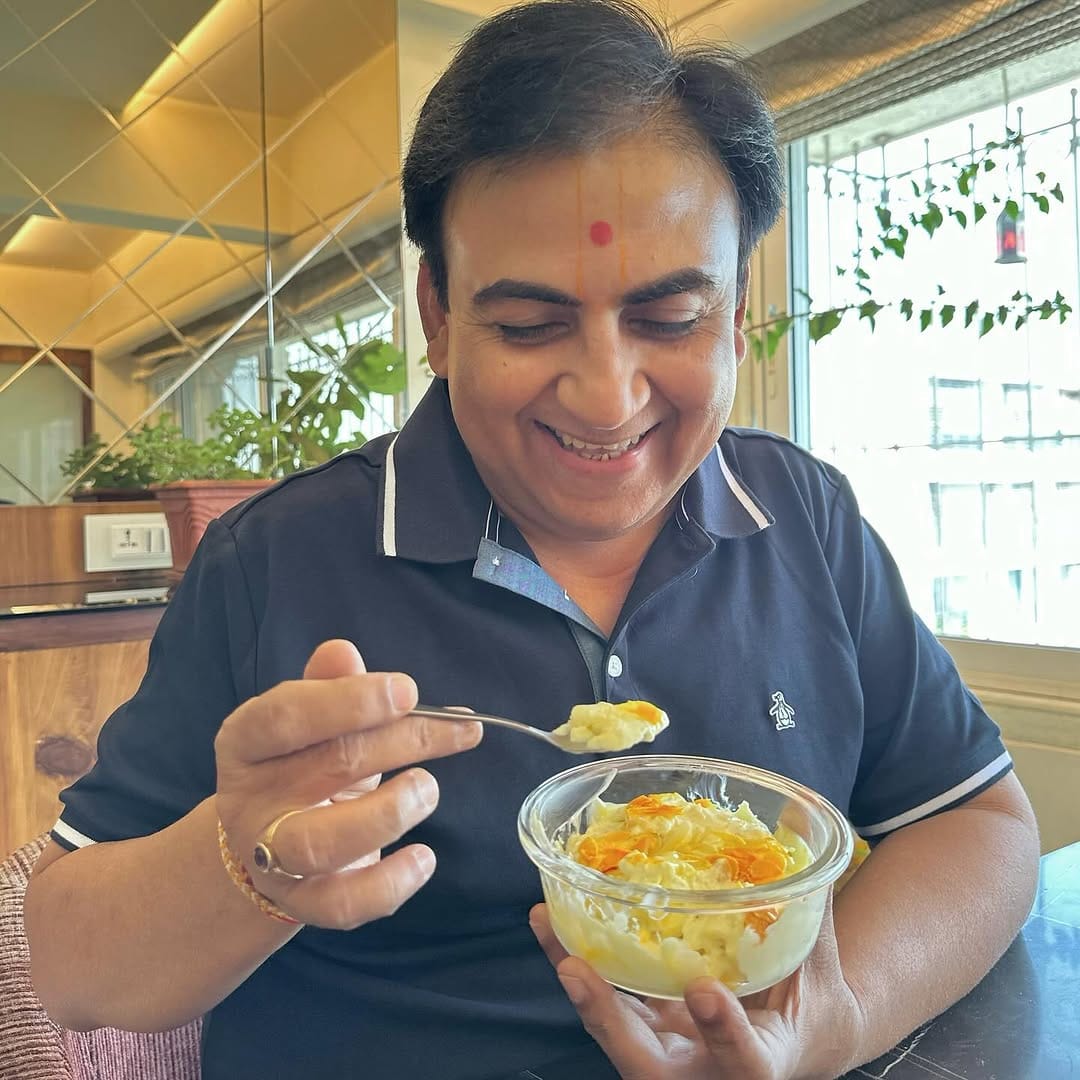 Post 2 by Dilip Joshi on Instagram (carousel)