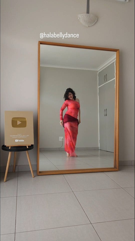 Post 1 by Q Hala on Instagram (video)