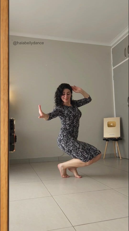 Post 3 by Q Hala on Instagram (video)