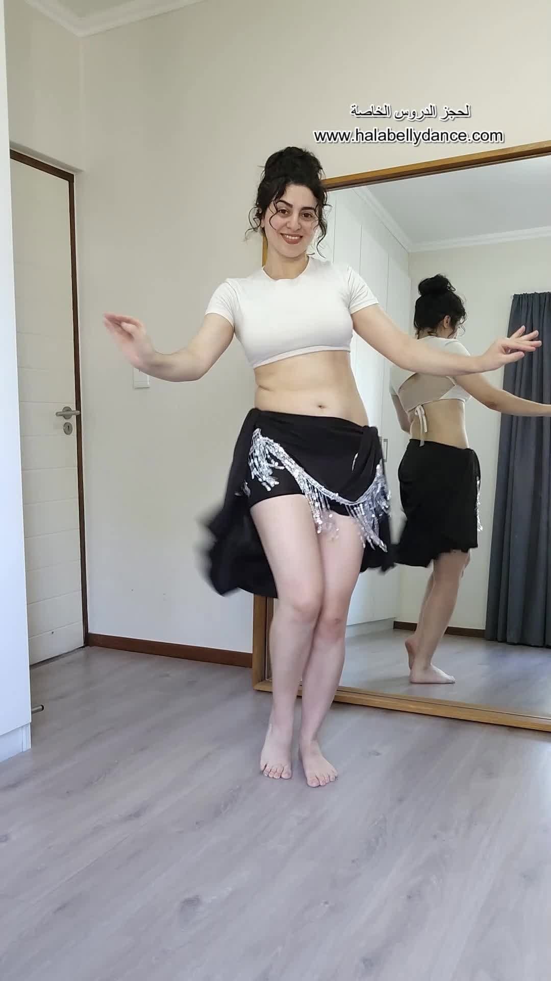 Post 8 by Q Hala on Instagram (video)