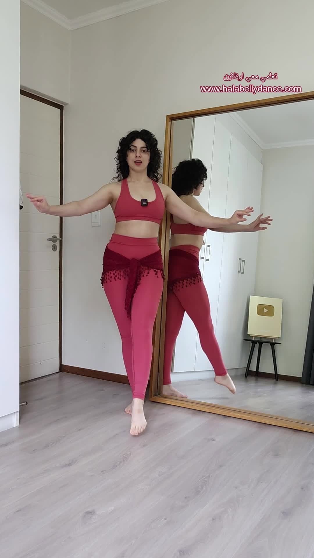 Post 10 by Q Hala on Instagram (video)