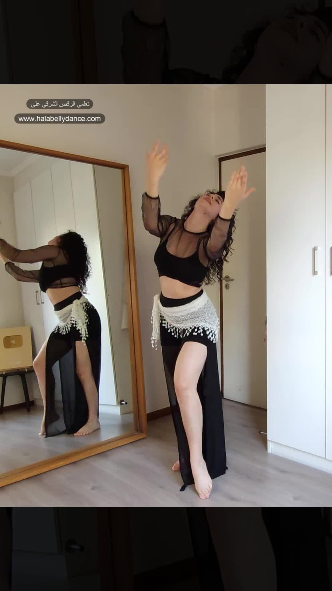 Post 7 by Q Hala on Instagram (video)