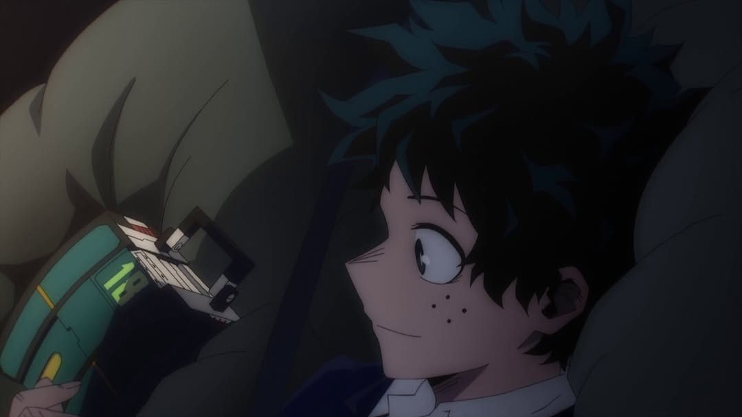 Post 6 by My Hero Academia on Instagram (video)