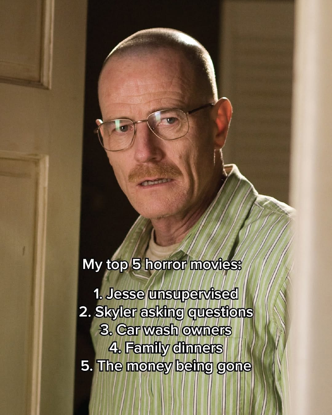 Post 3 by Breaking Bad on Instagram (carousel)