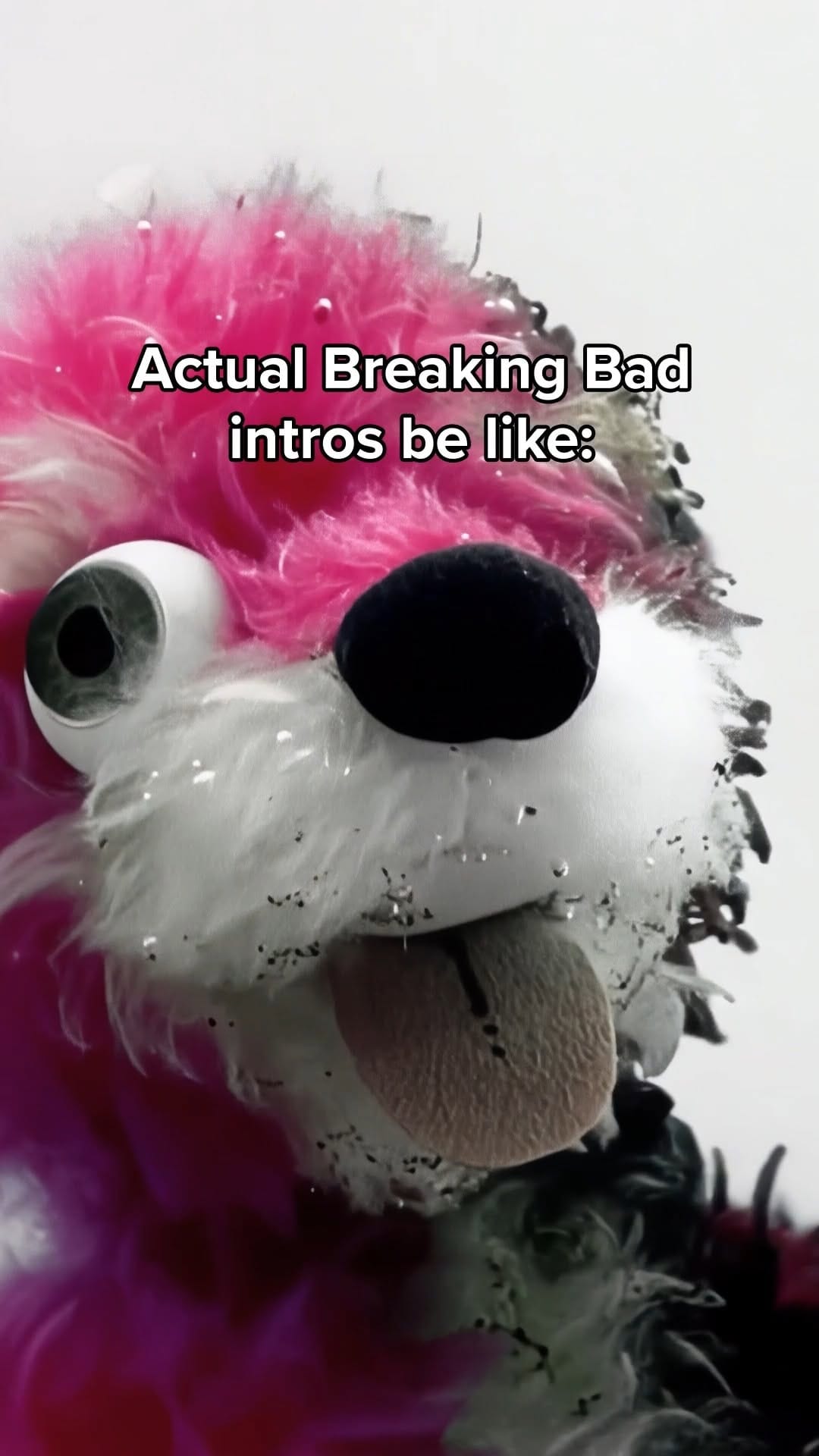 Post 8 by Breaking Bad on Instagram (video)
