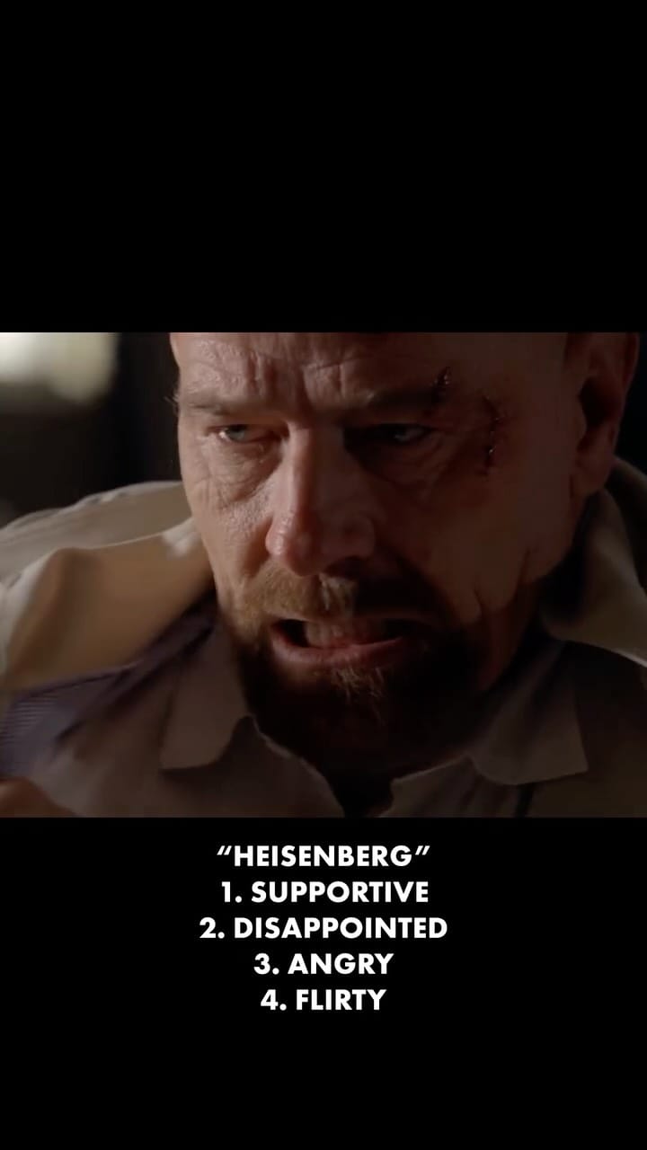 Post 2 by Breaking Bad on Instagram (video)
