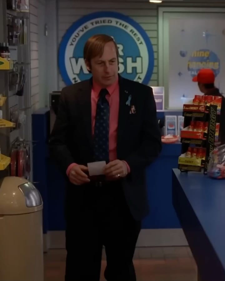Post 6 by Breaking Bad on Instagram (carousel)