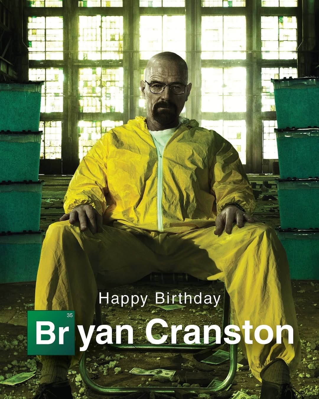 Post 9 by Breaking Bad on Instagram (image)