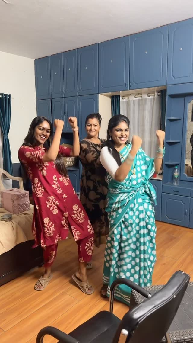 Post 8 by Banu mathy on Instagram (video)