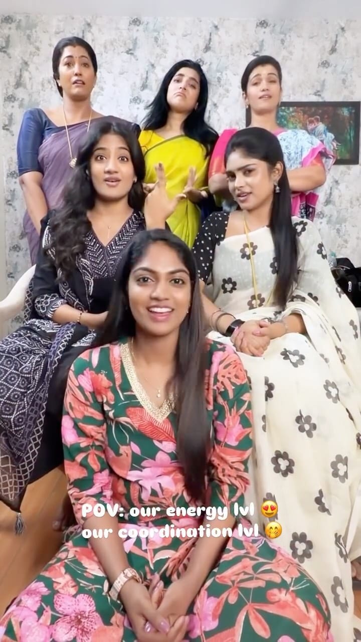 Post 4 by Banu mathy on Instagram (video)