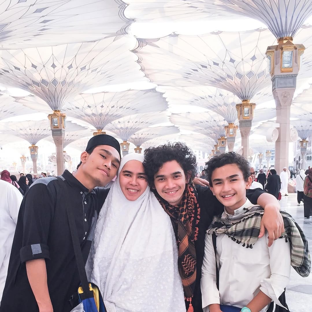 Post 5 by ناذمي ادهوا نور اذمي on Instagram (image)