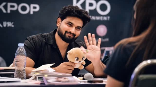 Post 7 by Sagar Kds on Instagram (video)