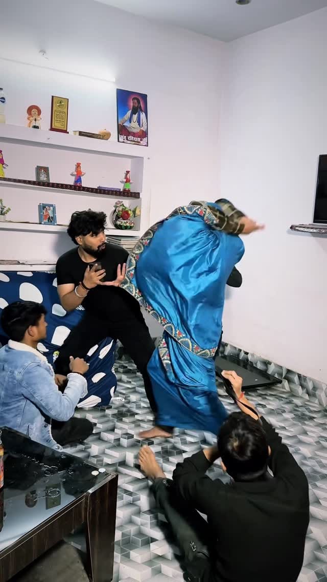Post 1 by Sagar Kds on Instagram (video)