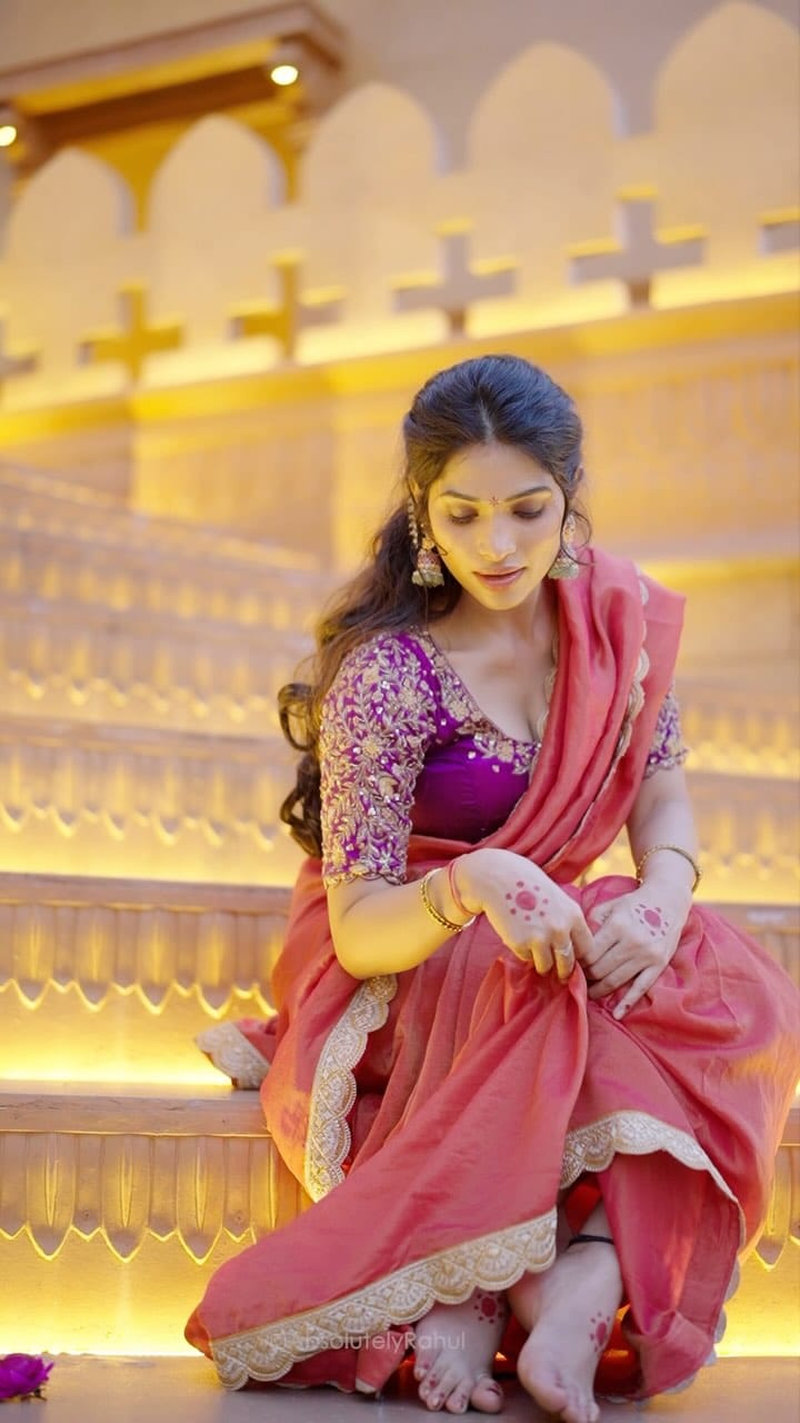 Post 9 by Subhashree Rayaguru on Instagram (video)