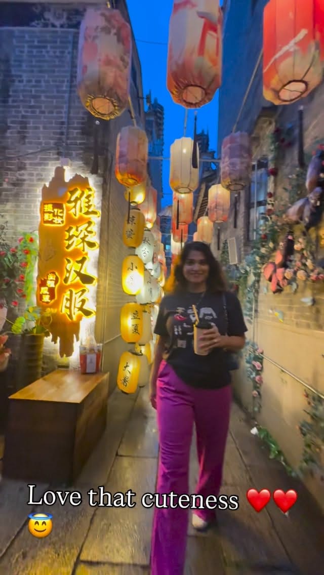 Post 4 by Subhashree Rayaguru on Instagram (video)