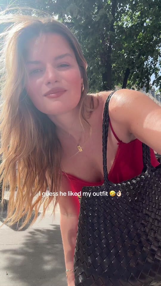 Post 1 by Sabina Socol on TikTok (video)