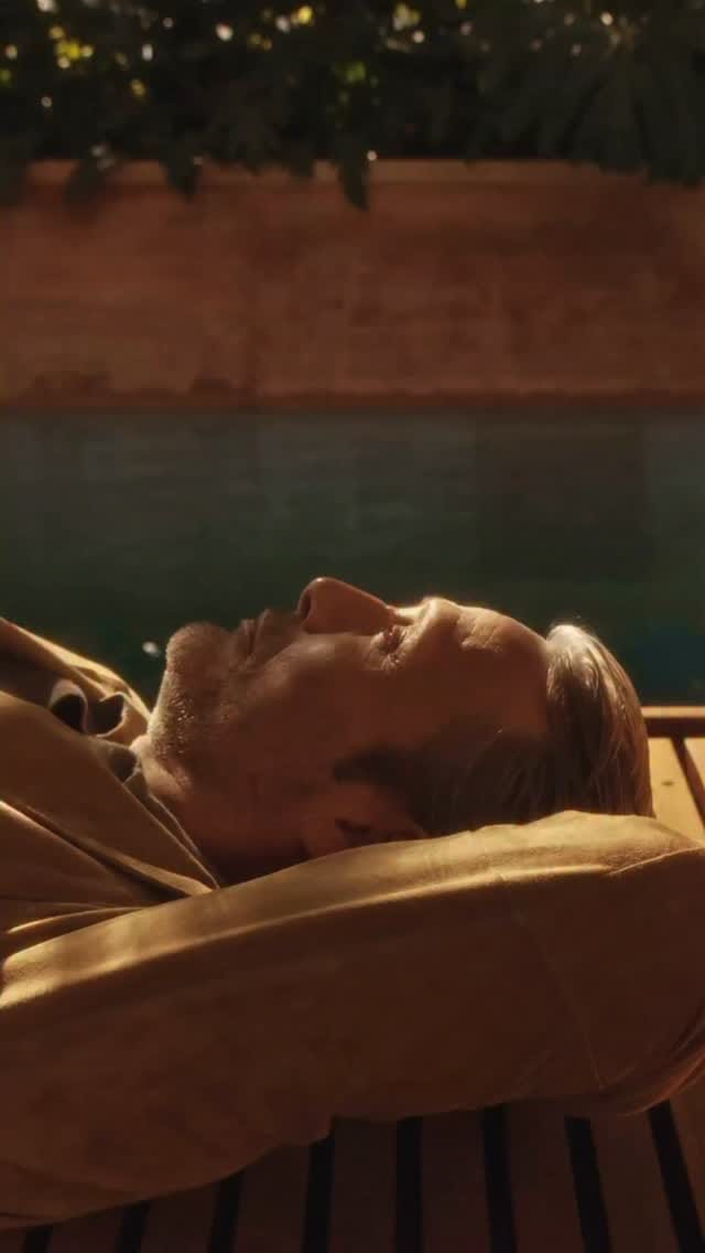 Post 2 by Mads Mikkelsen Official on Instagram (video)