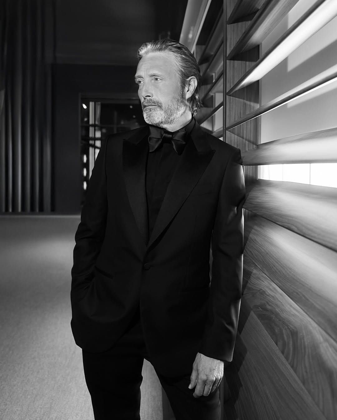 Post 10 by Mads Mikkelsen Official on Instagram (carousel)