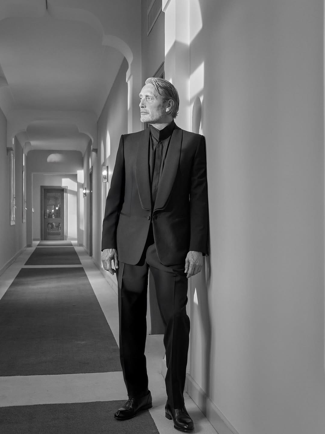 Post 6 by Mads Mikkelsen Official on Instagram (image)