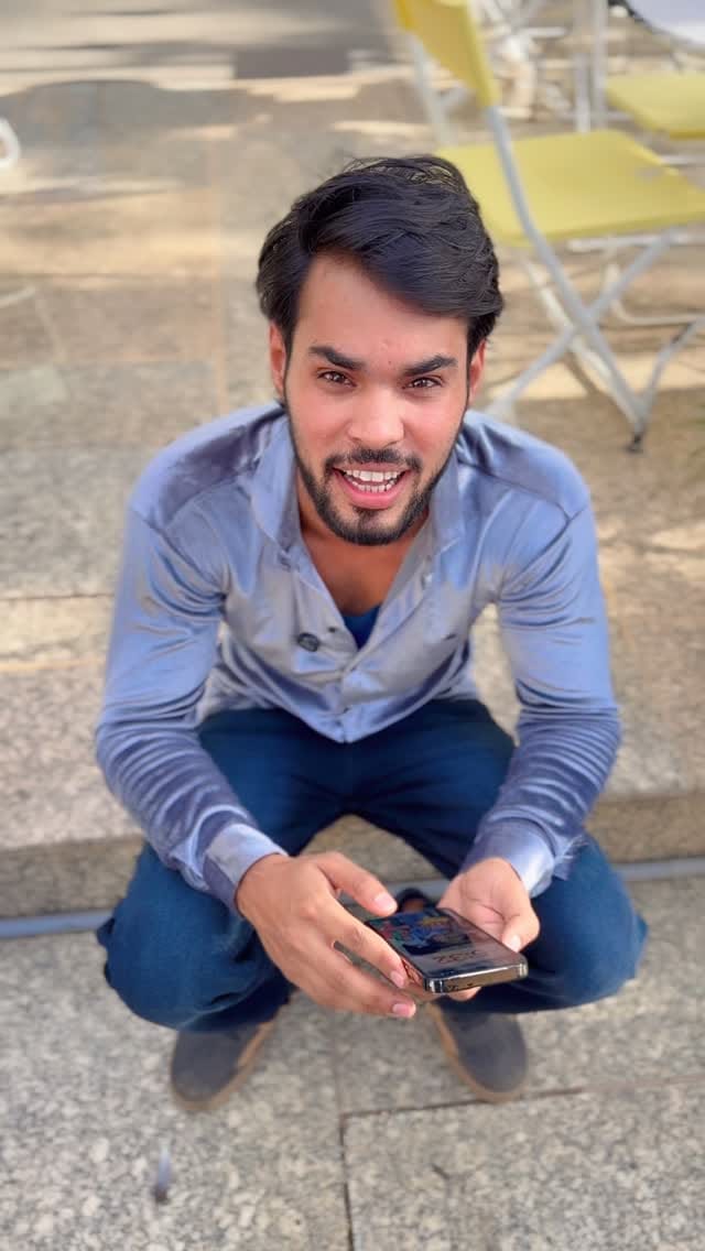 Post 2 by Sameer Khan on Instagram (video)