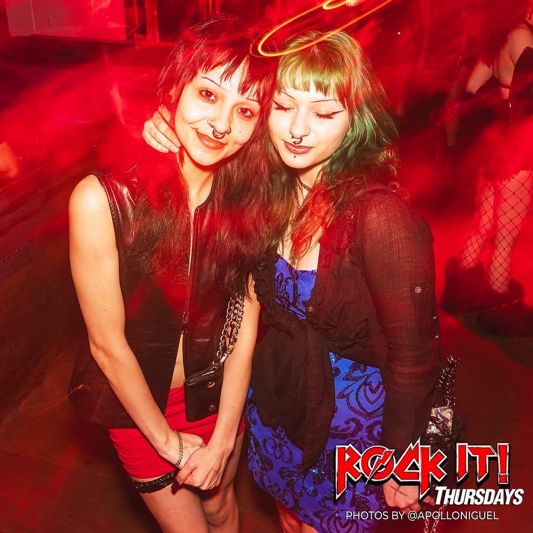 Post 5 by Club Rock it! on Instagram (carousel)