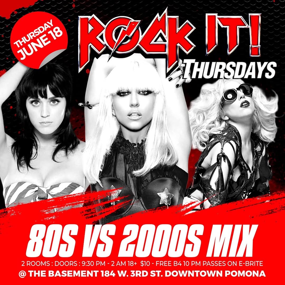 Post 10 by Club Rock it! on Instagram (carousel)