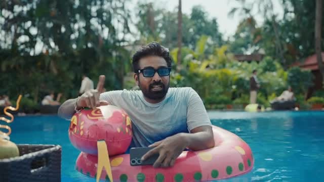 Post 5 by Vijay Sethupathi on Instagram (video)
